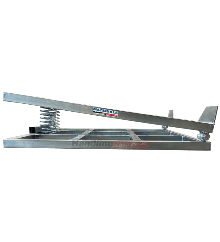 IBC Tilting Stand Spring Operated Container Emptying MBTS10 NP (1)