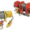 Industrial Electric Winches