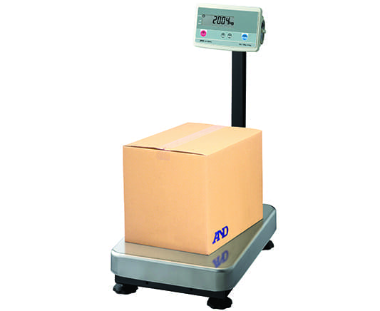 Industrial Platform Scales MFG Series Application Industrial Platform Scales MFG Series Application