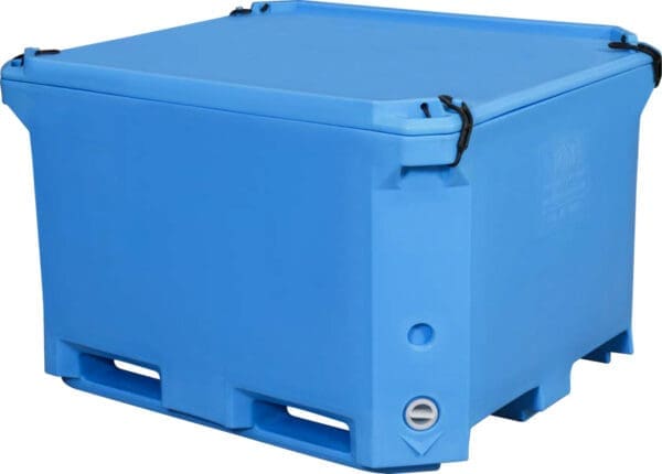 Insulated Bulk Containers Insulated Bulk Containers