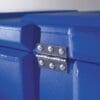 Insulated Cool Bins Hinged Lid