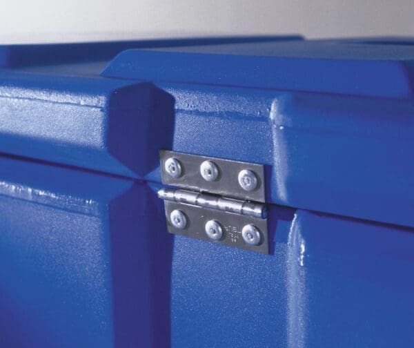 Insulated Cool Bins Hinged Lid