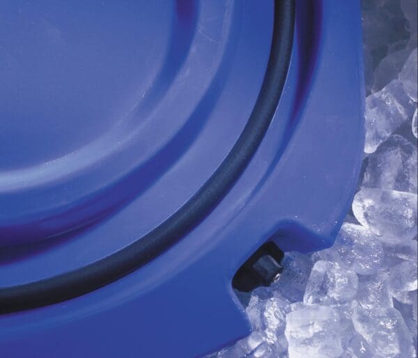 Insulated Cool Bins Lid Seal