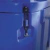 Insulated Cool Bins Lid Toggle Lock Latch