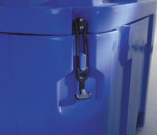 Insulated Cool Bins Lid Toggle Lock Latch