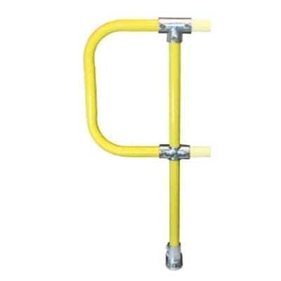 Interclamp Safety Guard Railing