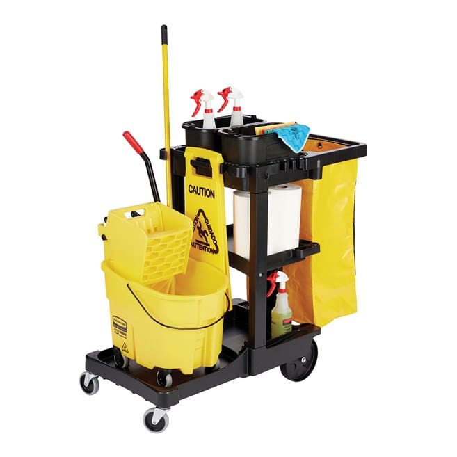 Janitor Trolleys FG617388BLA (5)