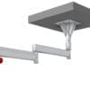 Jib Cranes Articulated Ceiling Mounted 1899 00 1