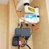Jib Cranes Articulated Ceiling Mounted 1899 00 cabinet