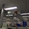 Jib Cranes Articulated Ceiling Mounted 1899 00 cook medical