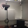 Jib Cranes Articulated Ceiling Mounted PET lab Townsville (2)