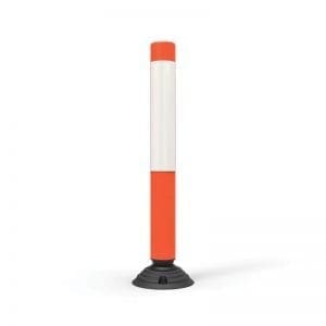 KDB1000 knock down bollard KDB1000 Knock-Down Bollard
