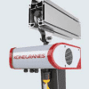 KONE CLX chain hoist aluminium track crane