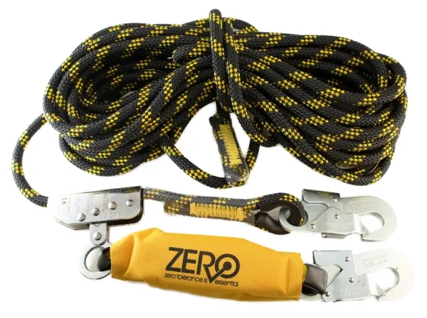 Kernmantle Rope Line with Length Adjuster HR010