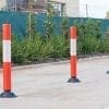 Knock Down Bollards