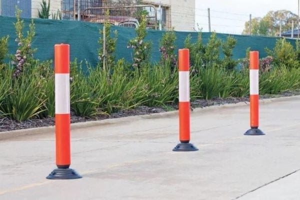Knock Down Bollards Knock Down Bollards