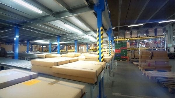 Knuffi Bumper Guards Application Packaging Facilities