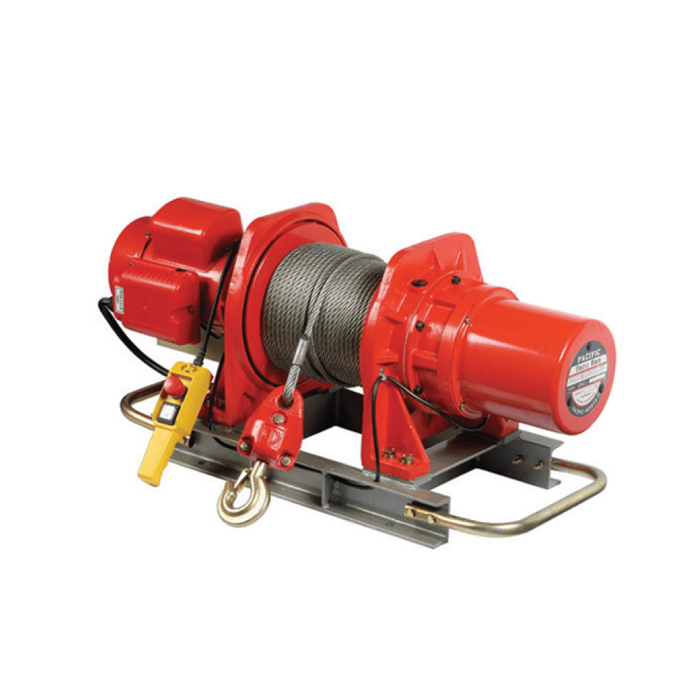 LACW330 Industrial Electric Winches LACW340 Industrial Electric Winches