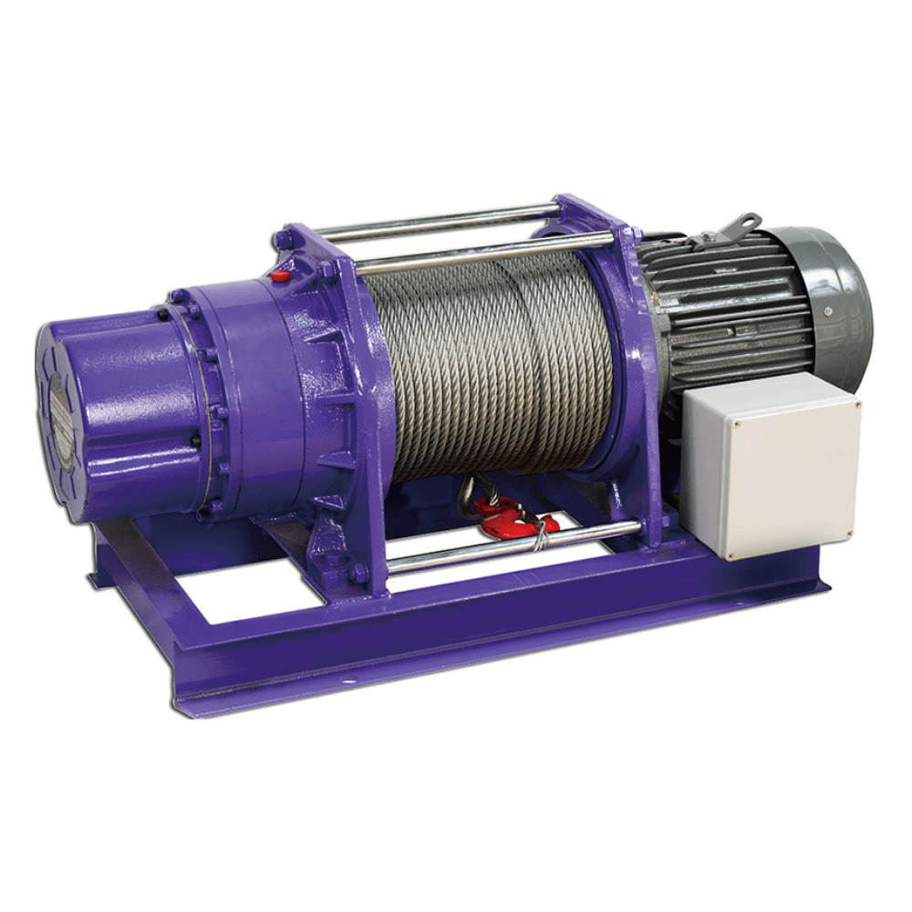 LACW330 Industrial Electric Winches LACW565 Industrial Electric Winches
