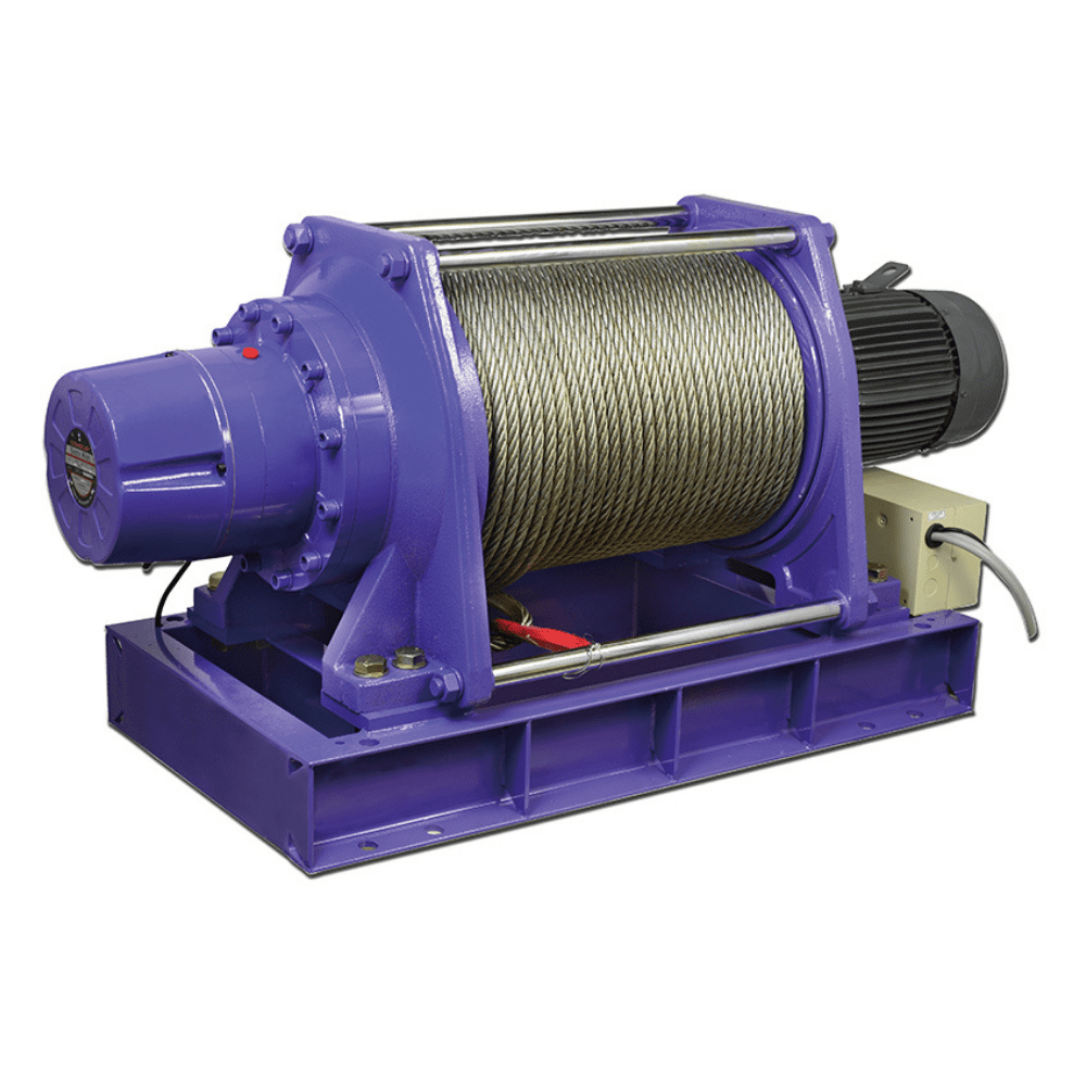 LACW330 Industrial Electric Winches LACW850 Industrial Electric Winches