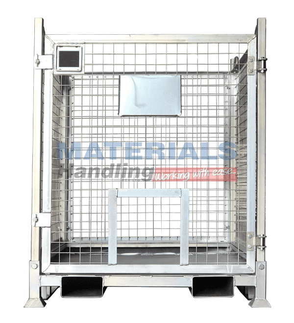 LCGC100 IBC Crane Cage