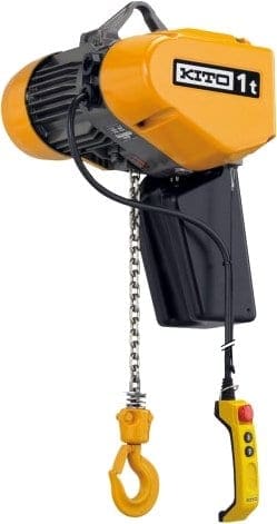 EQ Electric Chain Hoist