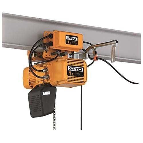 ER2 Electric Chain Hoist