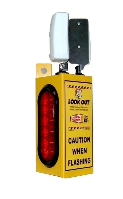 LO1 Look Out sensor 1 LO1 Look Out sensor 1