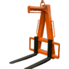 LPHN Pallet Forks Orange Hero