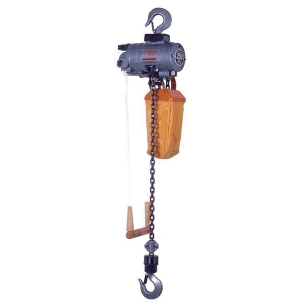 LRHL250 Air Powered Chain Hoists