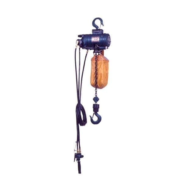 LRHL250P Air Powered Chain Hoists