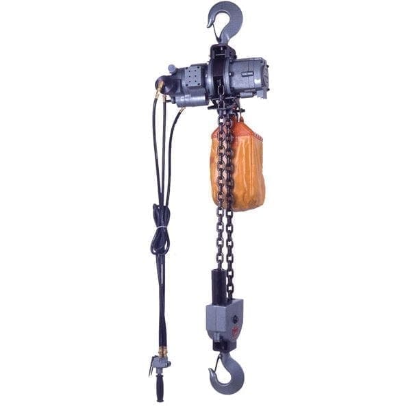 LRHL2800P Air Powered Chain Hoists