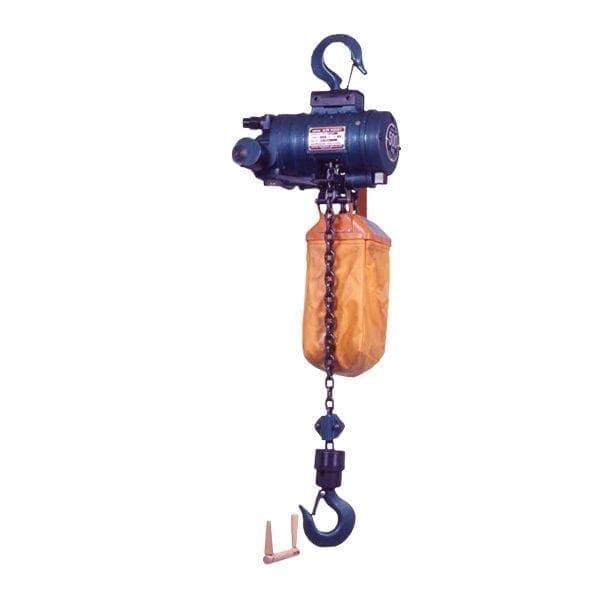 LRHL500 Air Powered Chain Hoists