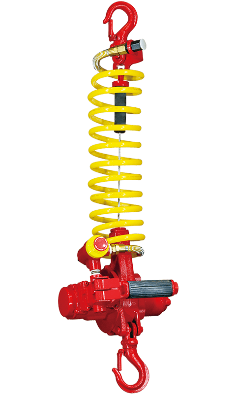 LTMM140 Mini Mighter Air Hoist