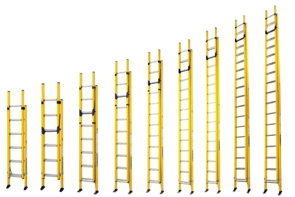 Ladders Extension Fibreglass Ladders Extension Fibreglass