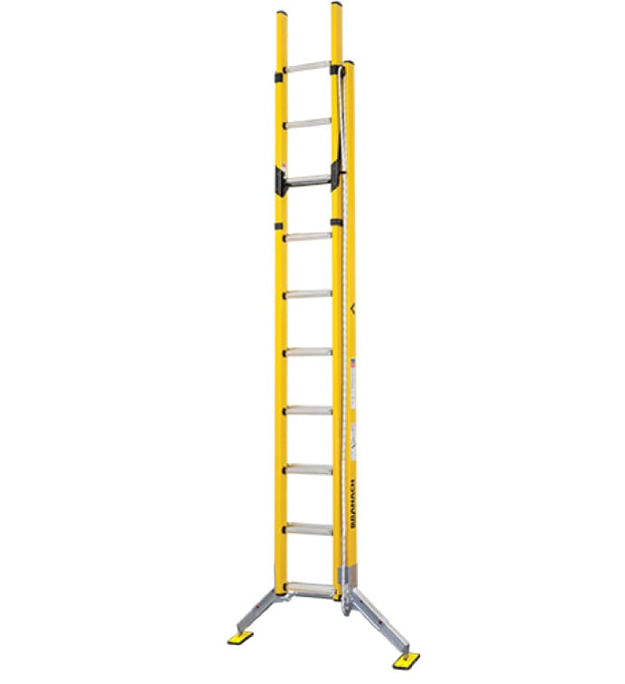 Ladders Extension Fibreglass AT All Terrain Ladders Extension Fibreglass AT All Terrain
