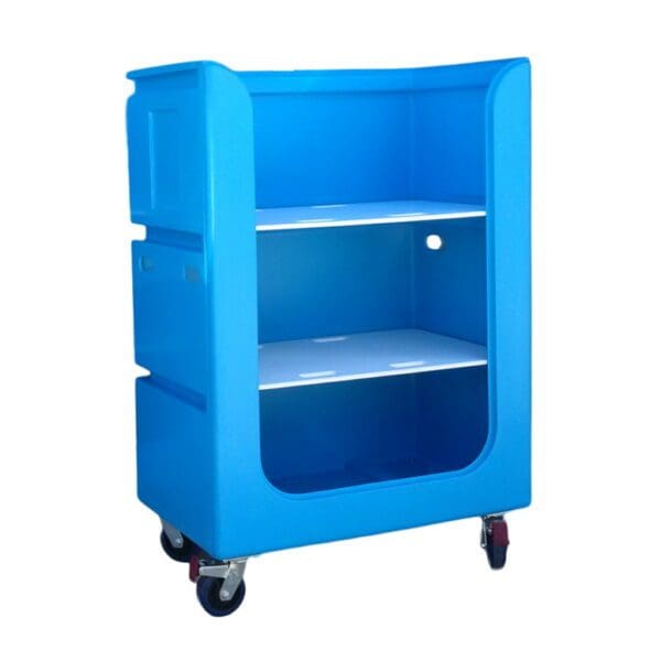 Laundry and Linen Trolley