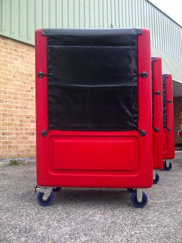 Laundry and Linen Trolley