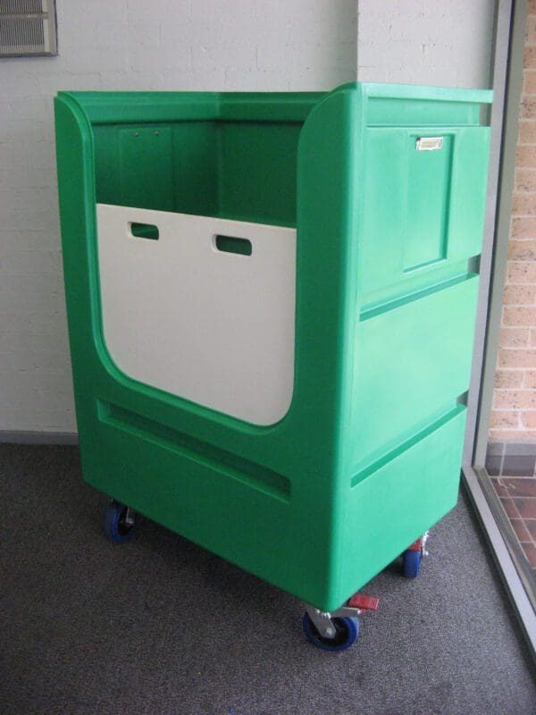 Laundry and Linen Trolley