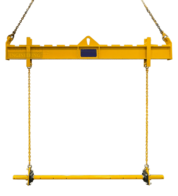 Lifting Beams Cable Drum CDS2X2