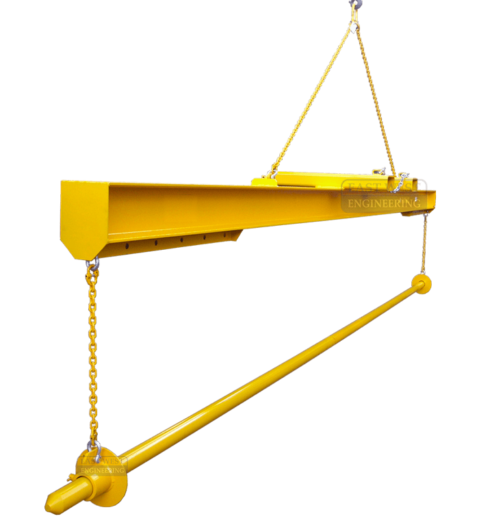 Lifting Beams Roll Dispenser RDB