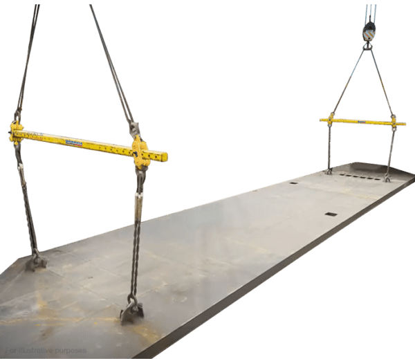 Lifting Beams Spreader Crane Beam CSMP