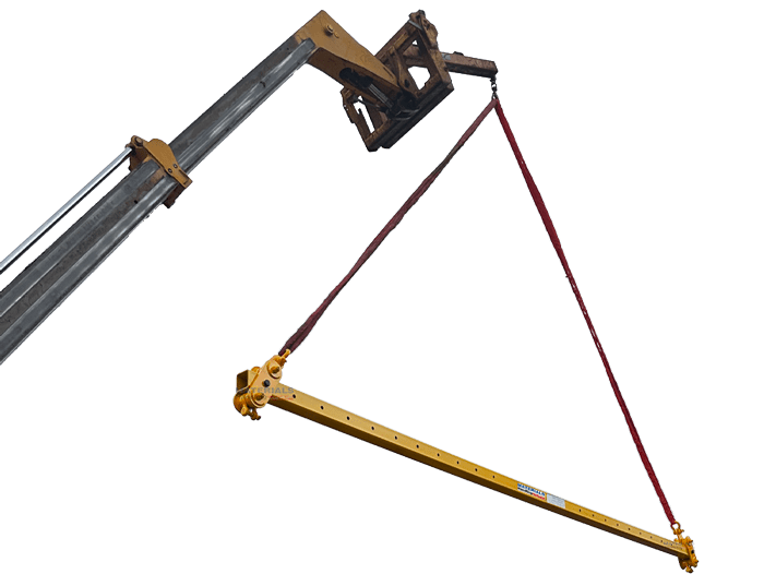 Lifting Beams Spreader Crane Beam CSMP20X8