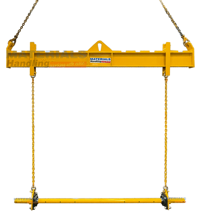 Lifting Beams – Cable Drum CDS2X2