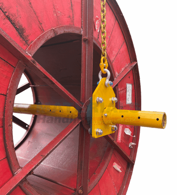 Lifting Beams – Cable Drum CDS6X2 (2)