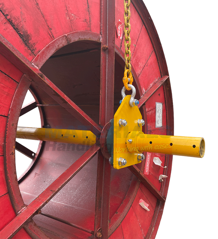 Lifting Beams – Cable Drum CDS6X2 (2)