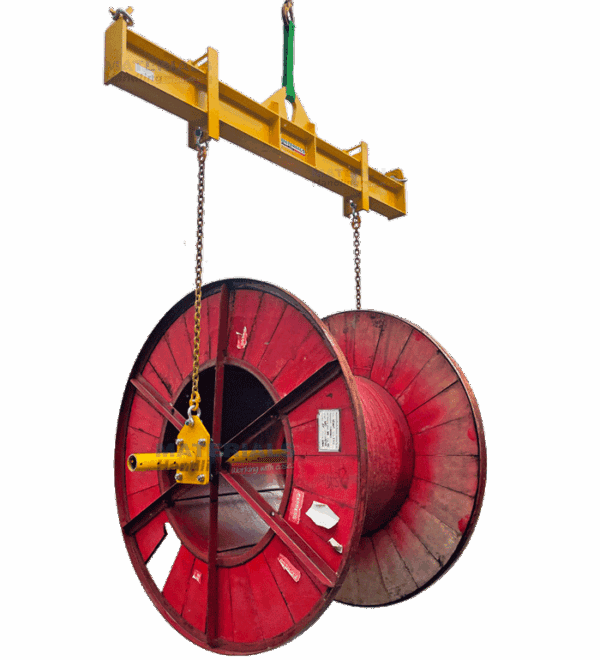 Lifting Beams – Cable Drum CDS6X2