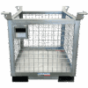 Lifting Cage Crane Basket CGM70