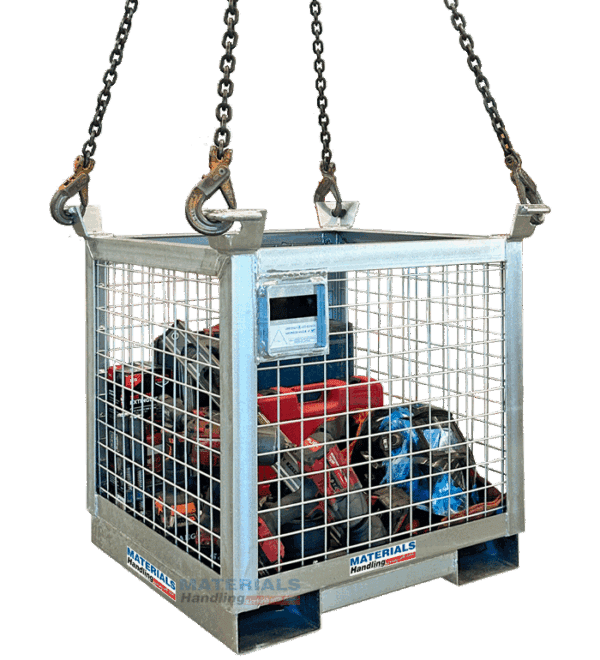 Lifting Cage Crane Basket CGM70 (2) Lifting Cage Crane Basket CGM70 (2)