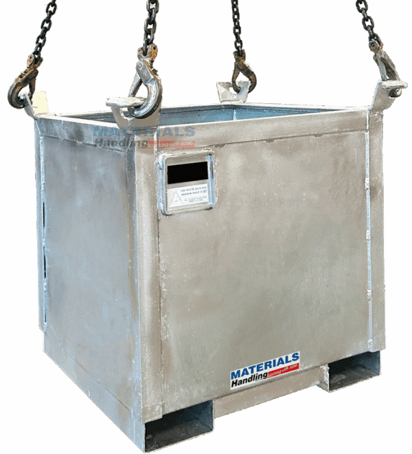 Lifting Cage Crane Basket CGS70 (2) Lifting Cage Crane Basket CGS70 (2)